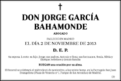 Jorge García Bahamonde